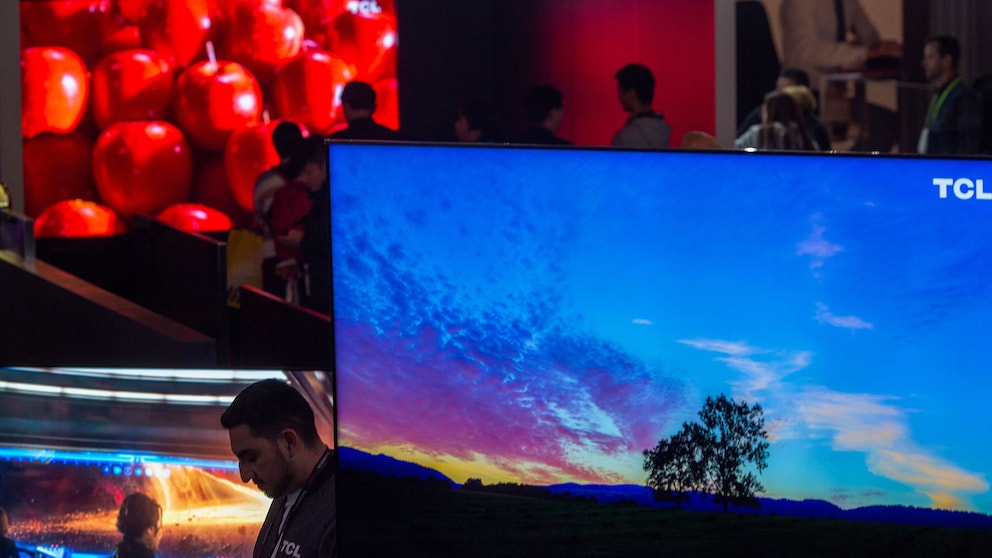 Der Hersteller TCL ist außerhalb von China vor allem für seine TV-Geräte bekannt