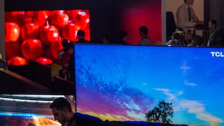 Der Hersteller TCL ist außerhalb von China vor allem für seine TV-Geräte bekannt