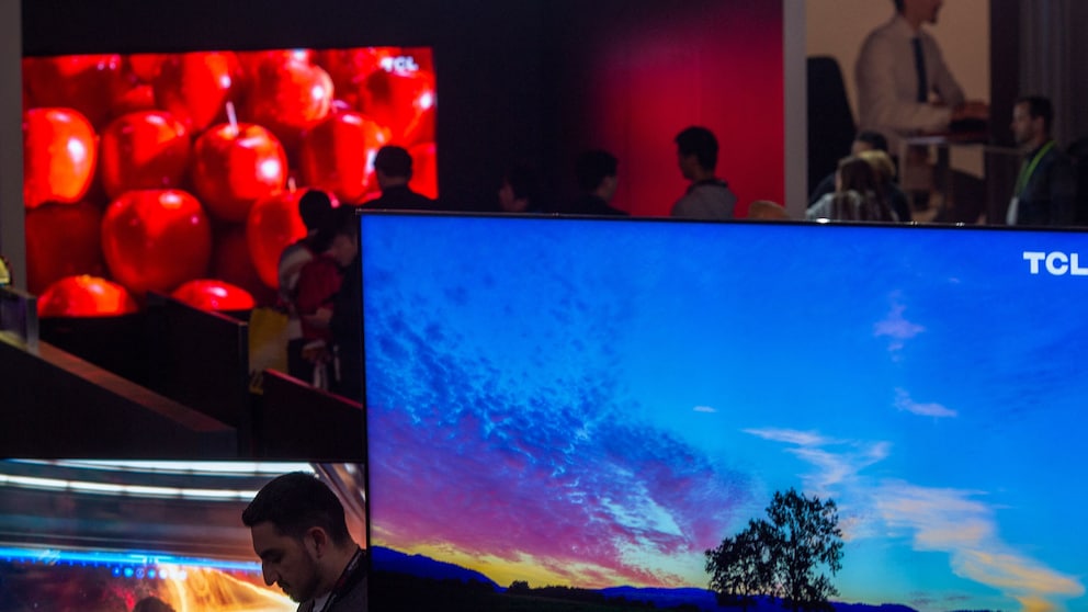 Der Hersteller TCL ist außerhalb von China vor allem für seine TV-Geräte bekannt