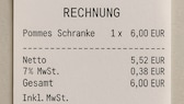 Quittungen lassen sich jetzt erschreckend einfach fälschen