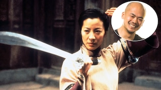 Michelle Yeoh in „Tiger and Dragon“