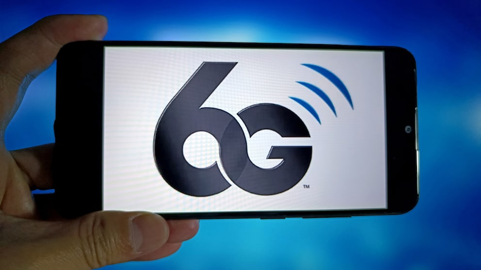 6G, der Nachfolger von 5G, soll in Europa 2030 starten