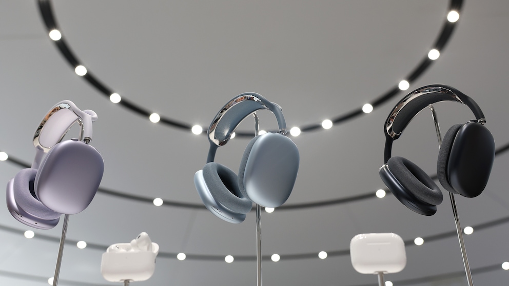 AirPods-Fans warten schon länger auf Nachfolger für die Modelle Pro und Max