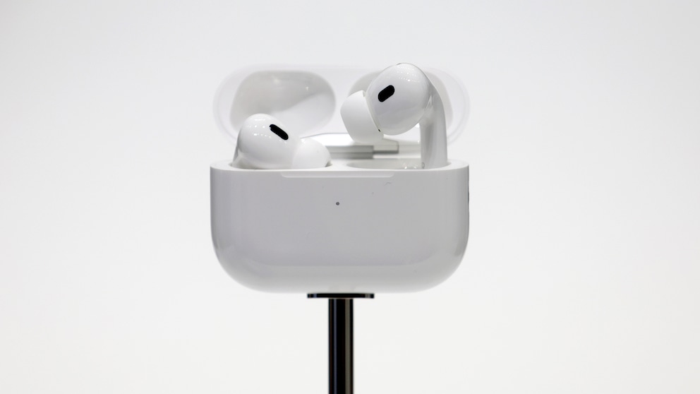 AirPods sind für Apple ein Milliardengeschäft