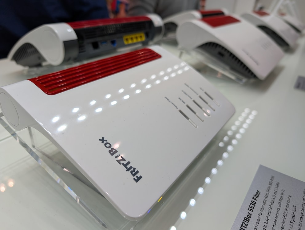 Kabel-Fritzboxen bekommen wichtige neue Funktion