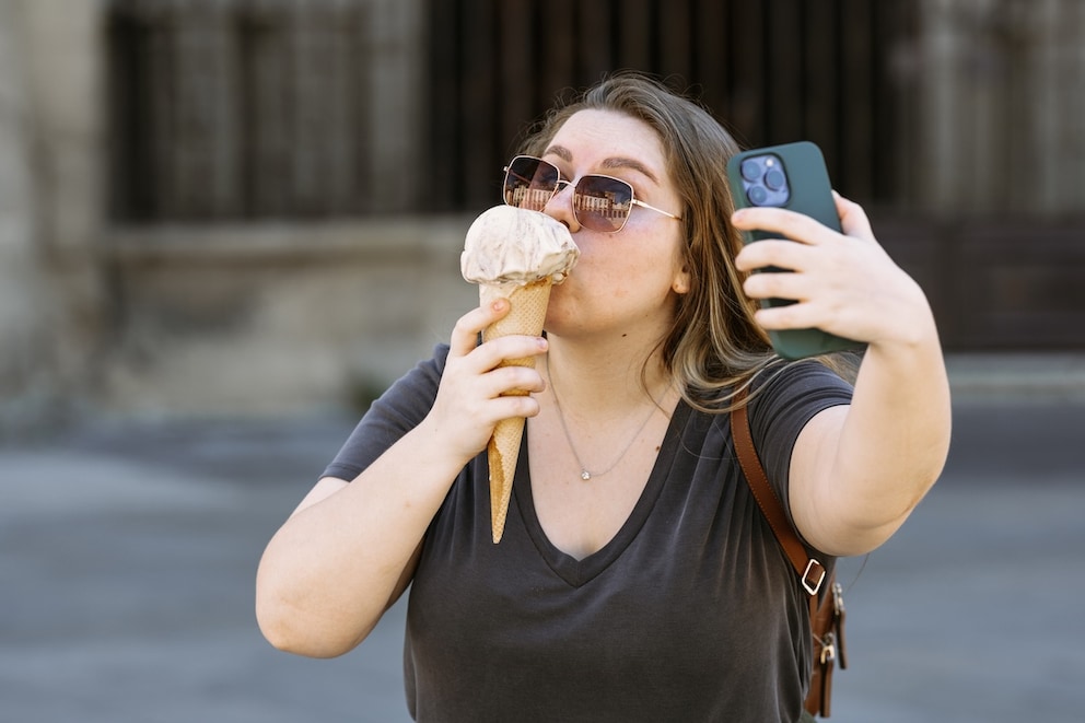 Beliebte Eis-Marke löst kuriosen Bug auf dem iPhone aus