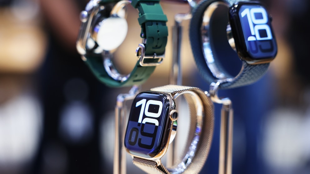 Die beste Smartwatch laut Stiftung Warentest