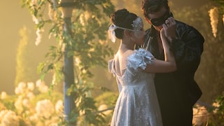 Szene aus der vierten Staffel „Bridgerton“