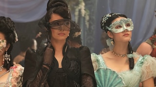 Szene aus der vierten Staffel „Bridgerton“