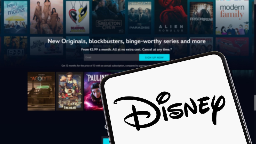 Mit dem Lidl-Trick gibt es Disney+ günstiger