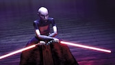 Am Star-Wars-Tag (May 4th) kehrt Asajj Ventress in der Disney+-Serie „Star Wars: Geschichten der Unterwelt“ zurück