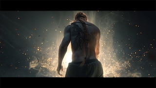 Szene aus dem Elden Ring Intro