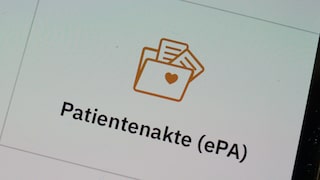 Um die ePA-App einzurichten, braucht es eine NFC-fähige Gesundheitskarte.