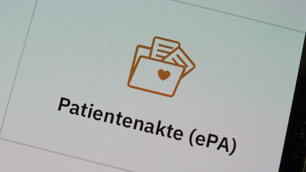 Um die ePA-App einzurichten, braucht es eine NFC-fähige Gesundheitskarte.