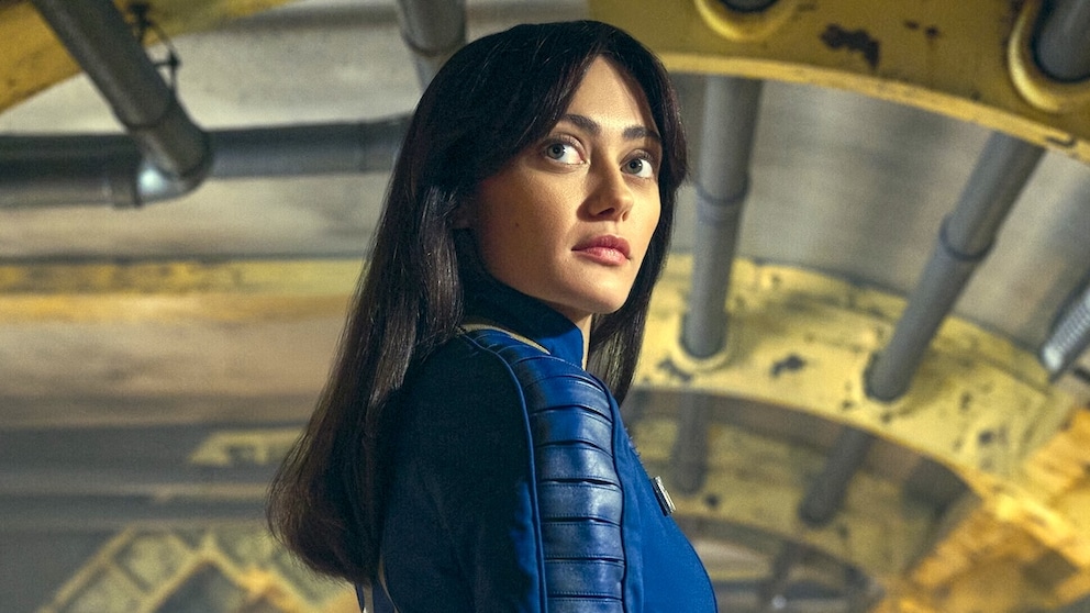 Ella Purnell in „Fallout“