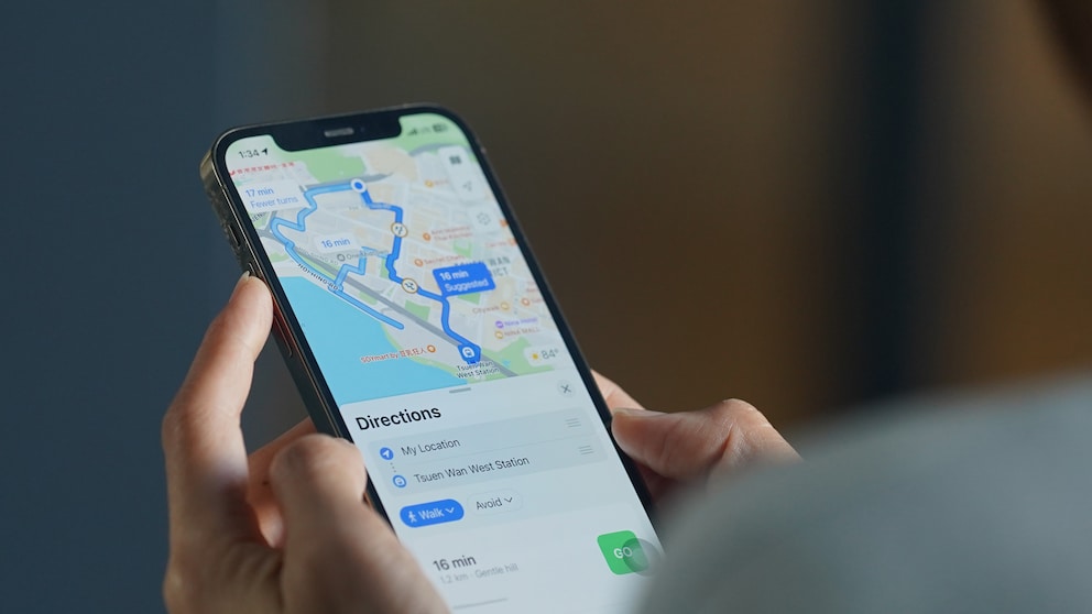 Ein Fehler in Google Maps führte zu Verkehrschaos in Deutschland
