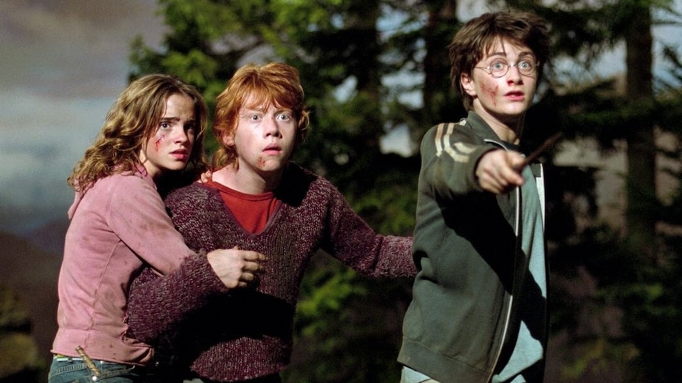 Szene aus "Harry Potter und der Gefangene von Askaban"