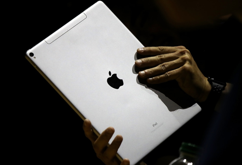 Apple veröffentlicht wichtiges iPad-Update nach Login-Problemen