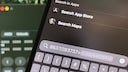 Keine App nötig: auf dem iPhone ist ein Taschenrechner direkt in das System integriert