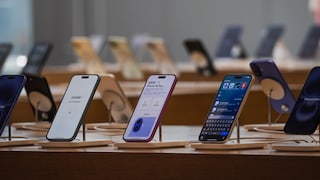 Bislang erscheinen bei einer iPhone-Vorstellung alle Modelle gleichzeitig