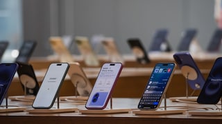 Bislang erscheinen bei einer iPhone-Vorstellung alle Modelle gleichzeitig