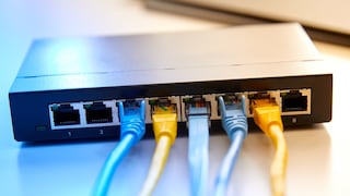 Symbolbild eines Routers