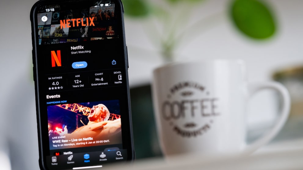 Sowohl die TV-Startseite als auch die App von Netflix bekommen ein umfangreiches Redesign