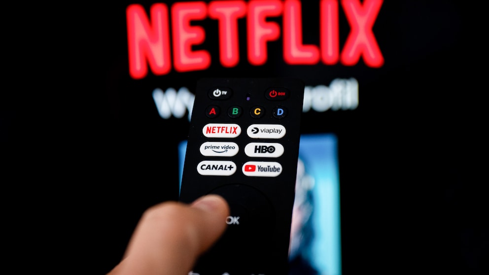 Das Netflix-Abo mit Werbung scheint bei Nutzern Anklang zu finden