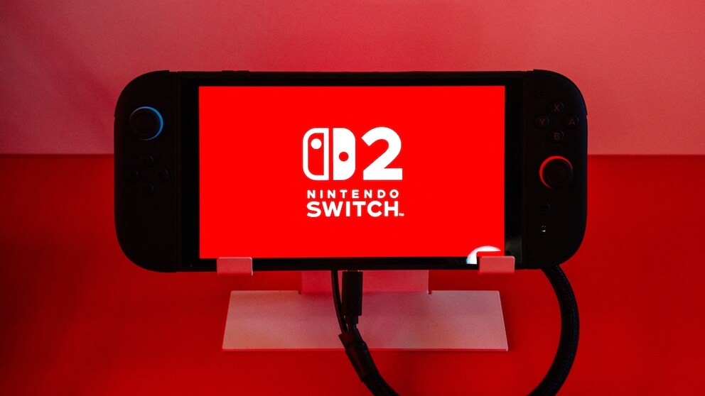 Die Nintendo Switch 2