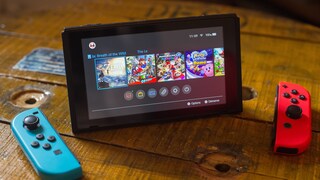 Mit dem Update 20.1 bereitet Nintendo die Switch für den Konsolenumzug vor
