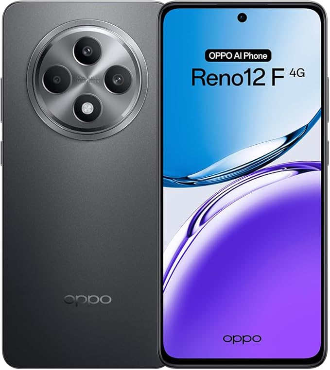 OPPO Reno 12F 4G