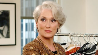 Meryl Streep in „Der Teufel trägt Prada“