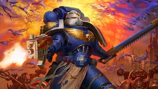 Warhammer 40.000 Boltgun
