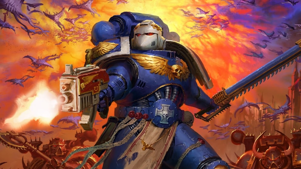 Warhammer 40.000 Boltgun