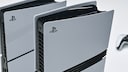 Zwei verschiedene Modelle der PS5