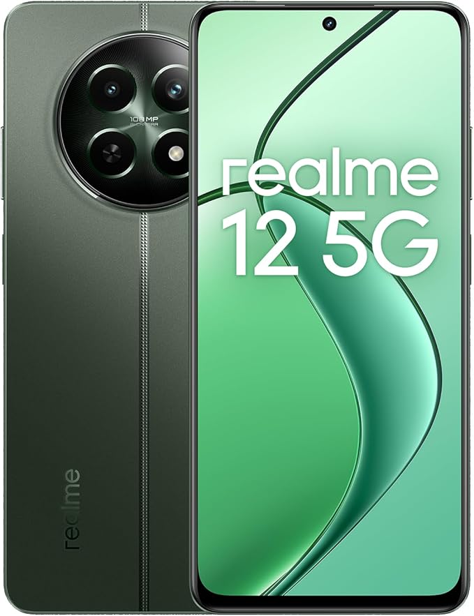 realme 12 5G 