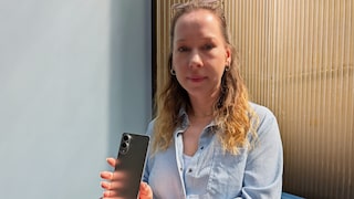TECHBOOK-Redaktionsleiterin Rita Deutschbein konnte sich das Samsung Galaxy S25 Edge bereits ansehen