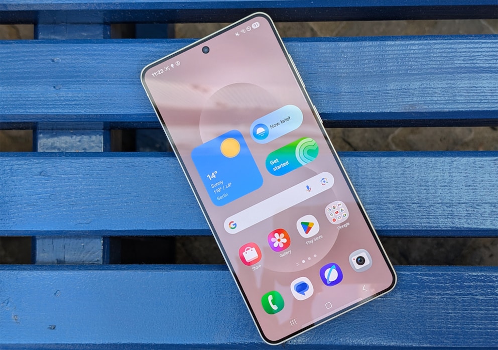 Samsung Galaxy S25 Edge im Hands-on – ist dünner wirklich besser?
