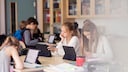Kinder in der Schule