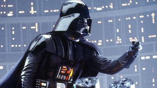 Darth Vader in „Star Wars: Episode V – Das Imperium schlägt zurück“