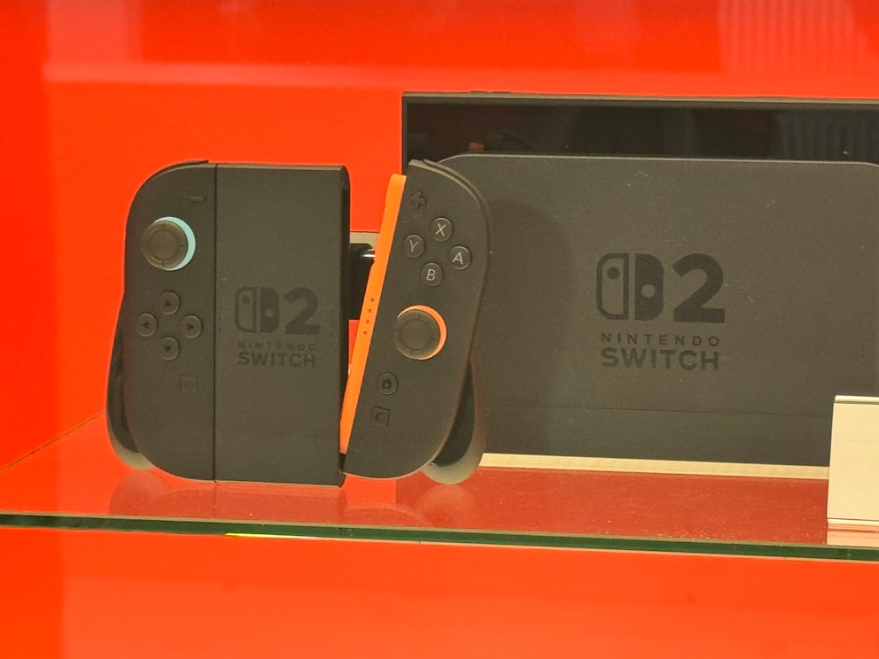 Switch 2 mobil deutlich schwächer als am TV