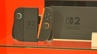 Die Switch 2 kann ihre volle Leistung nur im mitgelieferten Dock erreichen