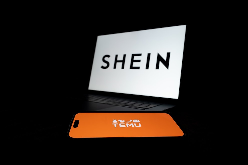 Extra-Gebühr für Pakete von Temu und Shein in Planung