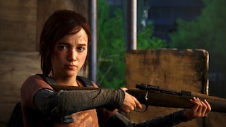 Szene aus „The Last of Us Part 1“