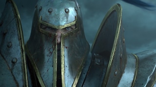 Szene aus „Warcraft III: Reforged“
