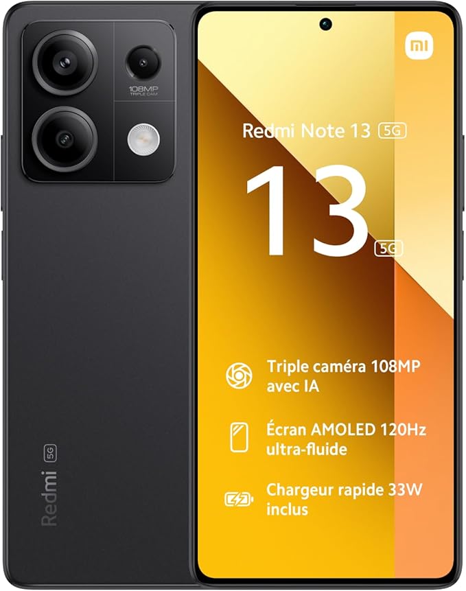 Xiaomi Redmi Note 13 5G 256GB