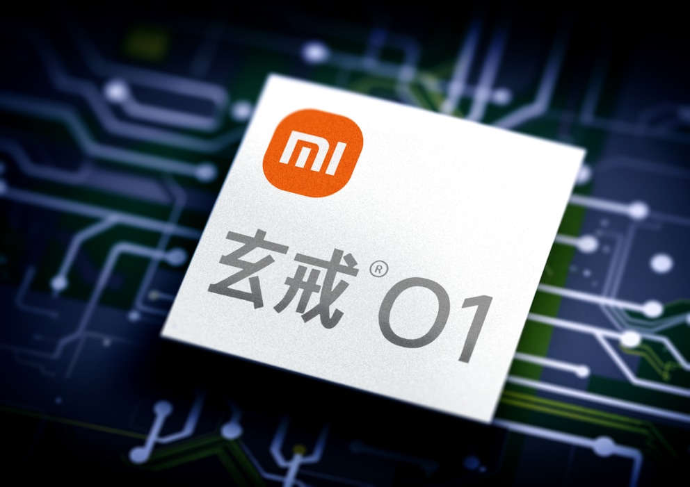 Xiaomi stellt ersten eigenen Smartphone-Chip vor