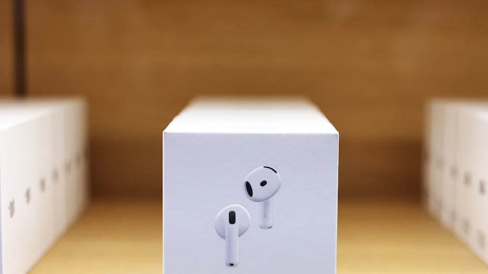 Apples AirPods sollen ein umfangreiches Update erhalten