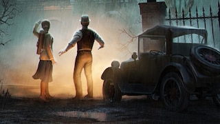 Alone in the Dark Remake PS5