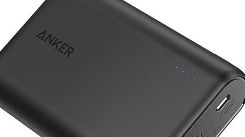 Eine Anker Powercore 10000